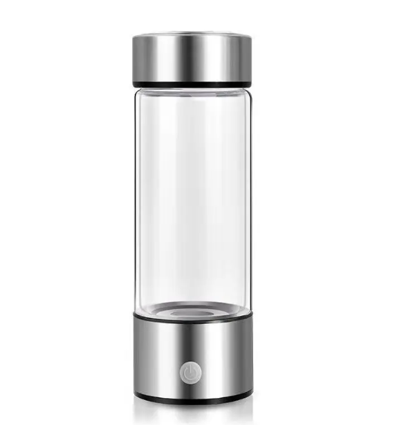 Portable Rechargeable Hydrogen Water Bottle – Antioxidant