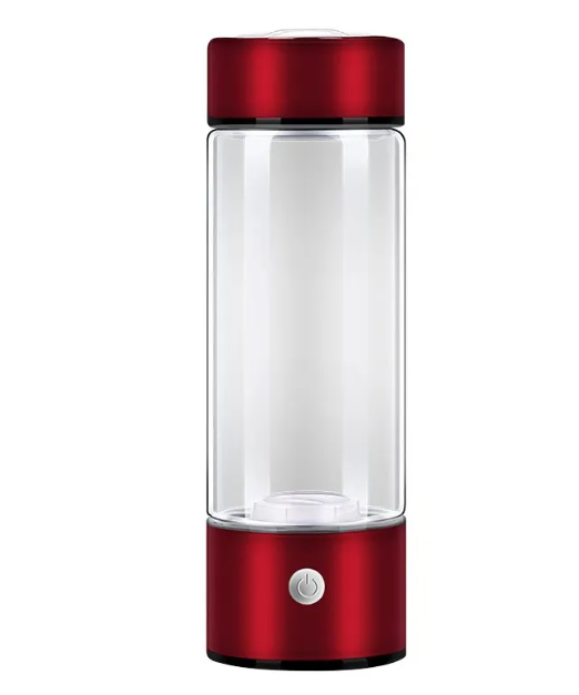 Portable Rechargeable Hydrogen Water Bottle – Antioxidant