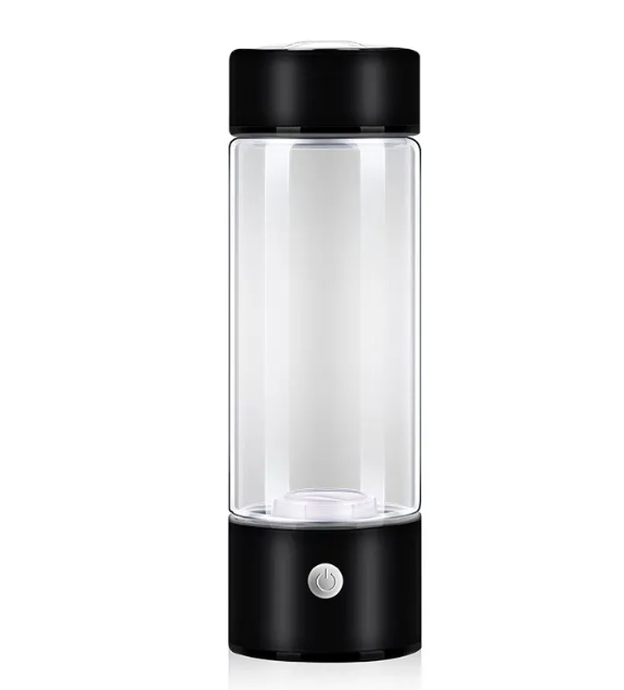 Portable Rechargeable Hydrogen Water Bottle – Antioxidant