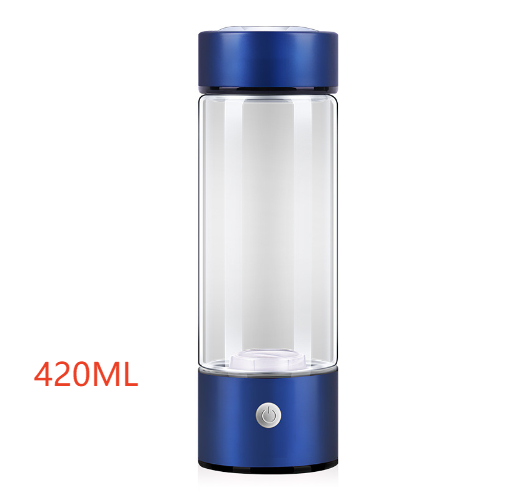 Portable Rechargeable Hydrogen Water Bottle – Antioxidant